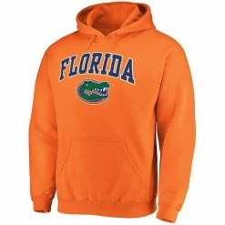 Men's Fanatics Branded Orange Florida Gators Campus Logo Pullover Hoodie 4 Men's Fanatics Branded Orange Florida Gators Campus Logo Pullover Hoodie -Metaverse shop unnamed file 32430