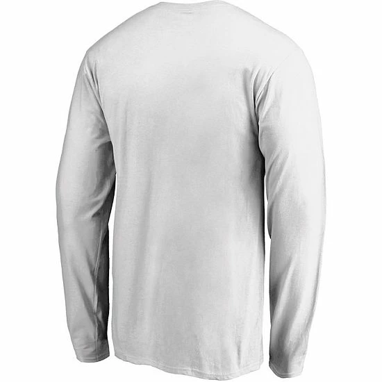 Men's Fanatics Branded White Tennessee Titans Team Lockup Long Sleeve T-Shirt Men's Fanatics Branded White Tennessee Titans Team Lockup Long Sleeve T-Shirt -Metaverse shop unnamed file 32505