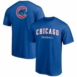 Men's Fanatics Branded Royal Chicago Cubs Big & Tall City Arch T-Shirt -Metaverse shop unnamed file 3251