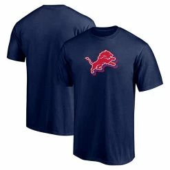 Men's Fanatics Branded Navy Detroit Lions Red White And Team T-Shirt 3 Men's Fanatics Branded Navy Detroit Lions Red White And Team T-Shirt -Metaverse shop unnamed file 32512