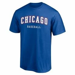Men's Fanatics Branded Royal Chicago Cubs Big & Tall City Arch T-Shirt -Metaverse shop unnamed file 3252