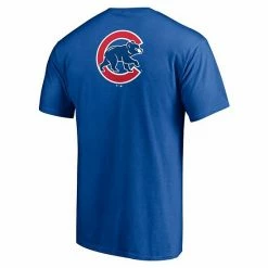 Men's Fanatics Branded Royal Chicago Cubs Big & Tall City Arch T-Shirt -Metaverse shop unnamed file 3253