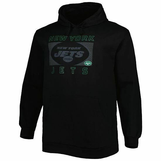 Men's Fanatics Branded Black New York Jets Big & Tall Pop of Color Pullover Hoodie Men's Fanatics Branded Black New York Jets Big & Tall Pop Of Color Pullover Hoodie -Metaverse shop unnamed file 32568