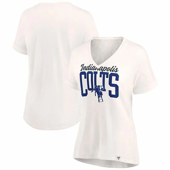 Women's Fanatics Branded Oatmeal Indianapolis Colts Motivating Force V-Neck T-Shirt Women's Fanatics Branded Oatmeal Indianapolis Colts Motivating Force V-Neck T-Shirt -Metaverse shop unnamed file 32571