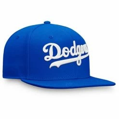 Men's Fanatics Branded Royal Los Angeles Dodgers Team Core Fitted Hat 5 Men's Fanatics Branded Royal Los Angeles Dodgers Team Core Fitted Hat -Metaverse shop unnamed file 32603