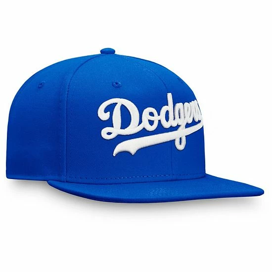 Men's Fanatics Branded Royal Los Angeles Dodgers Team Core Fitted Hat Men's Fanatics Branded Royal Los Angeles Dodgers Team Core Fitted Hat -Metaverse shop unnamed file 32603
