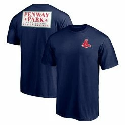 Men's Fanatics Branded Navy Boston Red Sox Hometown Logo T-Shirt 6 Men's Fanatics Branded Navy Boston Red Sox Hometown Logo T-Shirt -Metaverse shop unnamed file 32617