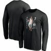 Men's Fanatics Branded Kevin Durant Black Brooklyn Nets Pick And Roll Long Sleeve T-Shirt -Metaverse shop unnamed file 3264