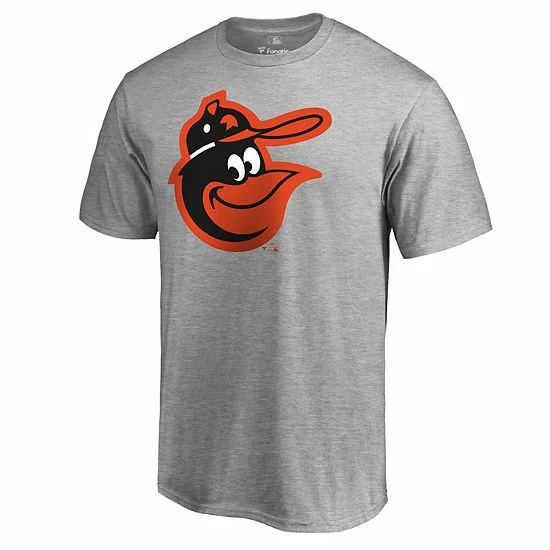 Men's Fanatics Branded Heathered Gray Baltimore Orioles Huntington T-Shirt Men's Fanatics Branded Heathered Gray Baltimore Orioles Huntington T-Shirt -Metaverse shop unnamed file 32727
