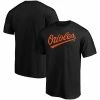 Men's Fanatics Branded Black Baltimore Orioles Official Wordmark T-Shirt -Metaverse shop unnamed file 32826