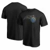 Men's Fanatics Branded Black Orlando Magic Primary Team Logo T-Shirt -Metaverse shop unnamed file 32942
