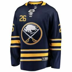 Men's Fanatics Branded Rasmus Dahlin Navy Buffalo Sabres Premier Breakaway Player Jersey 4 Men's Fanatics Branded Rasmus Dahlin Navy Buffalo Sabres Premier Breakaway Player Jersey -Metaverse shop unnamed file 32956