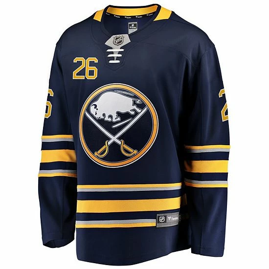 Men's Fanatics Branded Rasmus Dahlin Navy Buffalo Sabres Premier Breakaway Player Jersey Men's Fanatics Branded Rasmus Dahlin Navy Buffalo Sabres Premier Breakaway Player Jersey -Metaverse shop unnamed file 32956