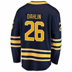 Men's Fanatics Branded Rasmus Dahlin Navy Buffalo Sabres Premier Breakaway Player Jersey 5 Men's Fanatics Branded Rasmus Dahlin Navy Buffalo Sabres Premier Breakaway Player Jersey -Metaverse shop unnamed file 32957