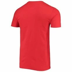 Men's Fanatics Branded Red/Gray Washington Nationals Team Logo T-Shirt Combo Set -Metaverse shop unnamed file 33035