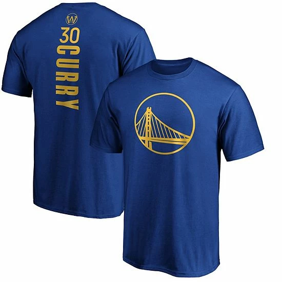 Men's Fanatics Branded Stephen Curry Royal Golden State Warriors Team Playmaker Name & Number T-Shirt Men's Fanatics Branded Stephen Curry Royal Golden State Warriors Team Playmaker Name & Number T-Shirt -Metaverse shop unnamed file 33046
