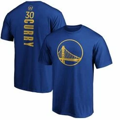 Men's Fanatics Branded Stephen Curry Royal Golden State Warriors Team Playmaker Name & Number T-Shirt 3 Men's Fanatics Branded Stephen Curry Royal Golden State Warriors Team Playmaker Name & Number T-Shirt -Metaverse shop unnamed file 33047