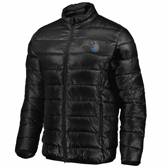 Men's Fanatics Branded Black Orlando Magic Heater Puffer Full-Zip Jacket Men's Fanatics Branded Black Orlando Magic Heater Puffer Full-Zip Jacket -Metaverse shop unnamed file 33059