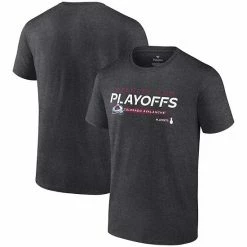 Men's Fanatics Branded Charcoal Colorado Avalanche 2022 Stanley Cup Playoffs Playmaker T-Shirt 3 Men's Fanatics Branded Charcoal Colorado Avalanche 2022 Stanley Cup Playoffs Playmaker T-Shirt -Metaverse shop unnamed file 33103