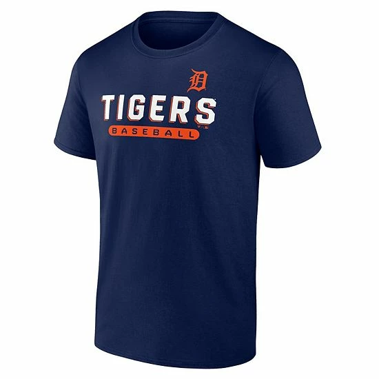 Men's Fanatics Branded Navy/Heathered Gray Detroit Tigers Parent T-Shirt Combo Pack Men's Fanatics Branded Navy/Heathered Gray Detroit Tigers Parent T-Shirt Combo Pack -Metaverse shop unnamed file 33113