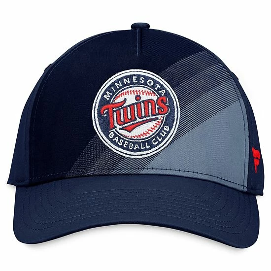 Men's Fanatics Branded Navy Minnesota Twins Iconic Gradient Flex Hat Men's Fanatics Branded Navy Minnesota Twins Iconic Gradient Flex Hat -Metaverse shop unnamed file 33122