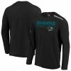 Men's Fanatics Branded Black San Jose Sharks Authentic Pro Clutch Long Sleeve T-Shirt 1 Men's Fanatics Branded Black San Jose Sharks Authentic Pro Clutch Long Sleeve T-Shirt -Metaverse shop unnamed file 33133
