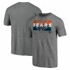 Men's Fanatics Branded Heathered Gray Chicago Bears Block Party Square Off Tri-Blend T-Shirt 2 Men's Fanatics Branded Heathered Gray Chicago Bears Block Party Square Off Tri-Blend T-Shirt -Metaverse shop unnamed file 33153