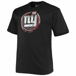 Men's Fanatics Branded Black New York Giants Big & Tall Color Pop T-Shirt 4 Men's Fanatics Branded Black New York Giants Big & Tall Color Pop T-Shirt -Metaverse shop unnamed file 3335