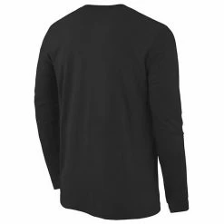 Men's Fanatics Branded Black Texas Longhorns Logo Basic Arch Sweatshirt -Metaverse shop unnamed file 3358