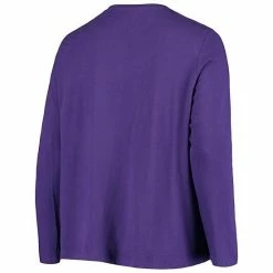 Women's Fanatics Branded Purple Baltimore Ravens Plus Size Primary Logo Long Sleeve T-Shirt -Metaverse shop unnamed file 3362