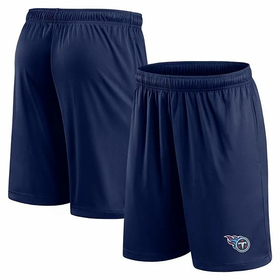 Men's Fanatics Branded Navy Tennessee Titans Primary Team Logo Shorts Men's Fanatics Branded Navy Tennessee Titans Primary Team Logo Shorts -Metaverse shop unnamed file 3367