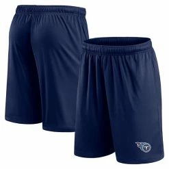 Men's Fanatics Branded Navy Tennessee Titans Primary Team Logo Shorts 3 Men's Fanatics Branded Navy Tennessee Titans Primary Team Logo Shorts -Metaverse shop unnamed file 3368