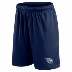 Men's Fanatics Branded Navy Tennessee Titans Primary Team Logo Shorts 4 Men's Fanatics Branded Navy Tennessee Titans Primary Team Logo Shorts -Metaverse shop unnamed file 3369