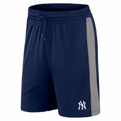 Men's Fanatics Branded Navy New York Yankees Iconic Break It Loose Shorts 4 Men's Fanatics Branded Navy New York Yankees Iconic Break It Loose Shorts -Metaverse shop unnamed file 3376