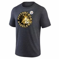 Men's Fanatics Branded Heathered Charcoal Pittsburgh Steelers Sporting Chance T-Shirt 8 Men's Fanatics Branded Heathered Charcoal Pittsburgh Steelers Sporting Chance T-Shirt -Metaverse shop unnamed file 3387