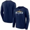 Men's Fanatics Branded Navy St. Louis Blues Authentic Pro Core Collection Prime Wordmark Long Sleeve T-Shirt 1 Men's Fanatics Branded Navy St. Louis Blues Authentic Pro Core Collection Prime Wordmark Long Sleeve T-Shirt -Metaverse shop unnamed file 3561
