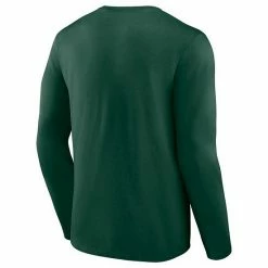 Men's Fanatics Branded Green Miami Hurricanes Double Time 2-Hit Long Sleeve T-Shirt 5 Men's Fanatics Branded Green Miami Hurricanes Double Time 2-Hit Long Sleeve T-Shirt -Metaverse shop unnamed file 3572