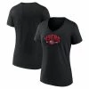 Women's Fanatics Branded Black San Francisco 49ers Plus Size Drop Back V-Neck T-Shirt 1 Women's Fanatics Branded Black San Francisco 49ers Plus Size Drop Back V-Neck T-Shirt -Metaverse shop unnamed file 3576