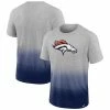 Men's Fanatics Branded Heathered Gray/Navy Denver Broncos Team Ombre T-Shirt 2 Men's Fanatics Branded Heathered Gray/Navy Denver Broncos Team Ombre T-Shirt -Metaverse shop unnamed file 3600