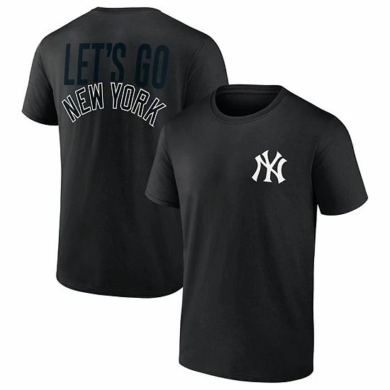 Men's Fanatics Branded Black New York Yankees In It To Win It T-Shirt Men's Fanatics Branded Black New York Yankees In It To Win It T-Shirt -Metaverse shop unnamed file 3629
