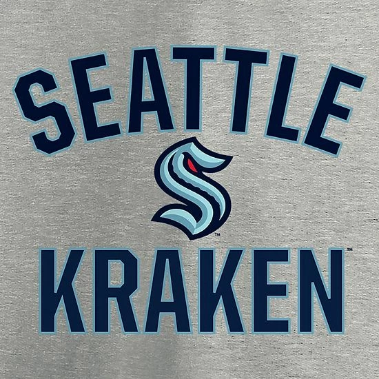 Men's Fanatics Branded Heather Gray Seattle Kraken Victory Arch Long Sleeve T-Shirt Men's Fanatics Branded Heather Gray Seattle Kraken Victory Arch Long Sleeve T-Shirt -Metaverse shop unnamed file 3670