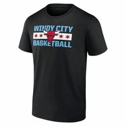Men's Fanatics Branded Black Chicago Bulls Hometown Collection Windy City T-Shirt 8 Men's Fanatics Branded Black Chicago Bulls Hometown Collection Windy City T-Shirt -Metaverse shop unnamed file 379