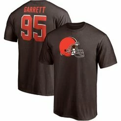Men's Fanatics Branded Myles Garrett Brown Cleveland Browns Player Icon Name & Number T-Shirt 3 Men's Fanatics Branded Myles Garrett Brown Cleveland Browns Player Icon Name & Number T-Shirt -Metaverse shop unnamed file 3798