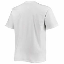 Men's Fanatics Branded White San Francisco 49ers Big & Tall City Pride T-Shirt 5 Men's Fanatics Branded White San Francisco 49ers Big & Tall City Pride T-Shirt -Metaverse shop unnamed file 3875