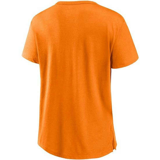 Women's Fanatics Branded Tennessee Orange Tennessee Volunteers Tie Breaker T-Shirt Women's Fanatics Branded Tennessee Orange Tennessee Volunteers Tie Breaker T-Shirt -Metaverse shop unnamed file 3908