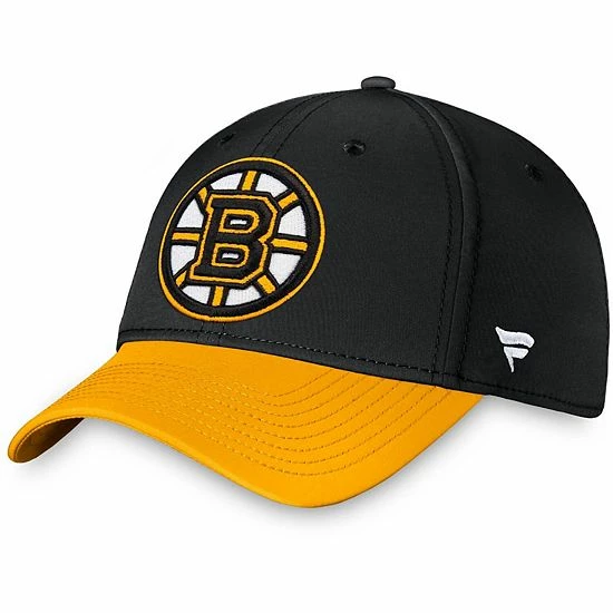 Men's Fanatics Branded Black Boston Bruins Core Primary Logo Flex Hat Men's Fanatics Branded Black Boston Bruins Core Primary Logo Flex Hat -Metaverse shop unnamed file 3946