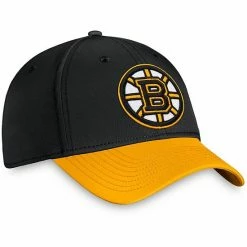 Men's Fanatics Branded Black Boston Bruins Core Primary Logo Flex Hat 5 Men's Fanatics Branded Black Boston Bruins Core Primary Logo Flex Hat -Metaverse shop unnamed file 3948