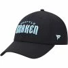Men's Fanatics Branded Black Seattle Kraken Wordmark Flex Hat 1 Men's Fanatics Branded Black Seattle Kraken Wordmark Flex Hat -Metaverse shop unnamed file 3953