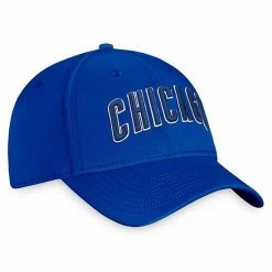 Men's Fanatics Branded Royal Chicago Cubs Core Flex Hat -Metaverse shop unnamed file 3966