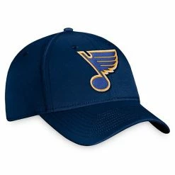 Men's Fanatics Branded Navy St. Louis Blues Core Primary Logo Flex Hat 5 Men's Fanatics Branded Navy St. Louis Blues Core Primary Logo Flex Hat -Metaverse shop unnamed file 3993